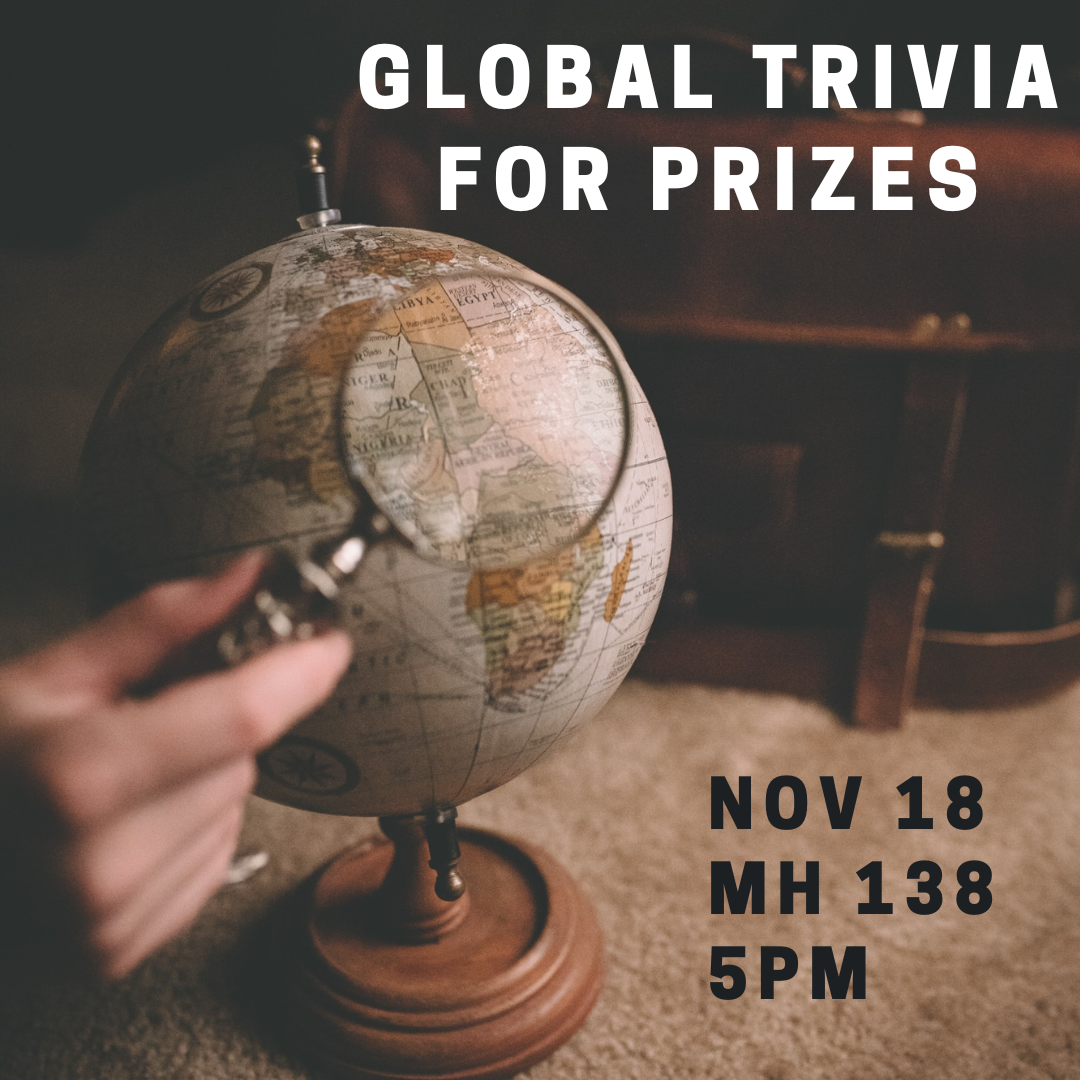 Global Trivia and Games